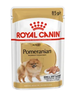 Royal Canin Pomeranian Adult Wet Dog Food 12 x 85 g