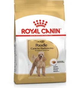 Royal Canin Poodle Adult Dry Dog Food