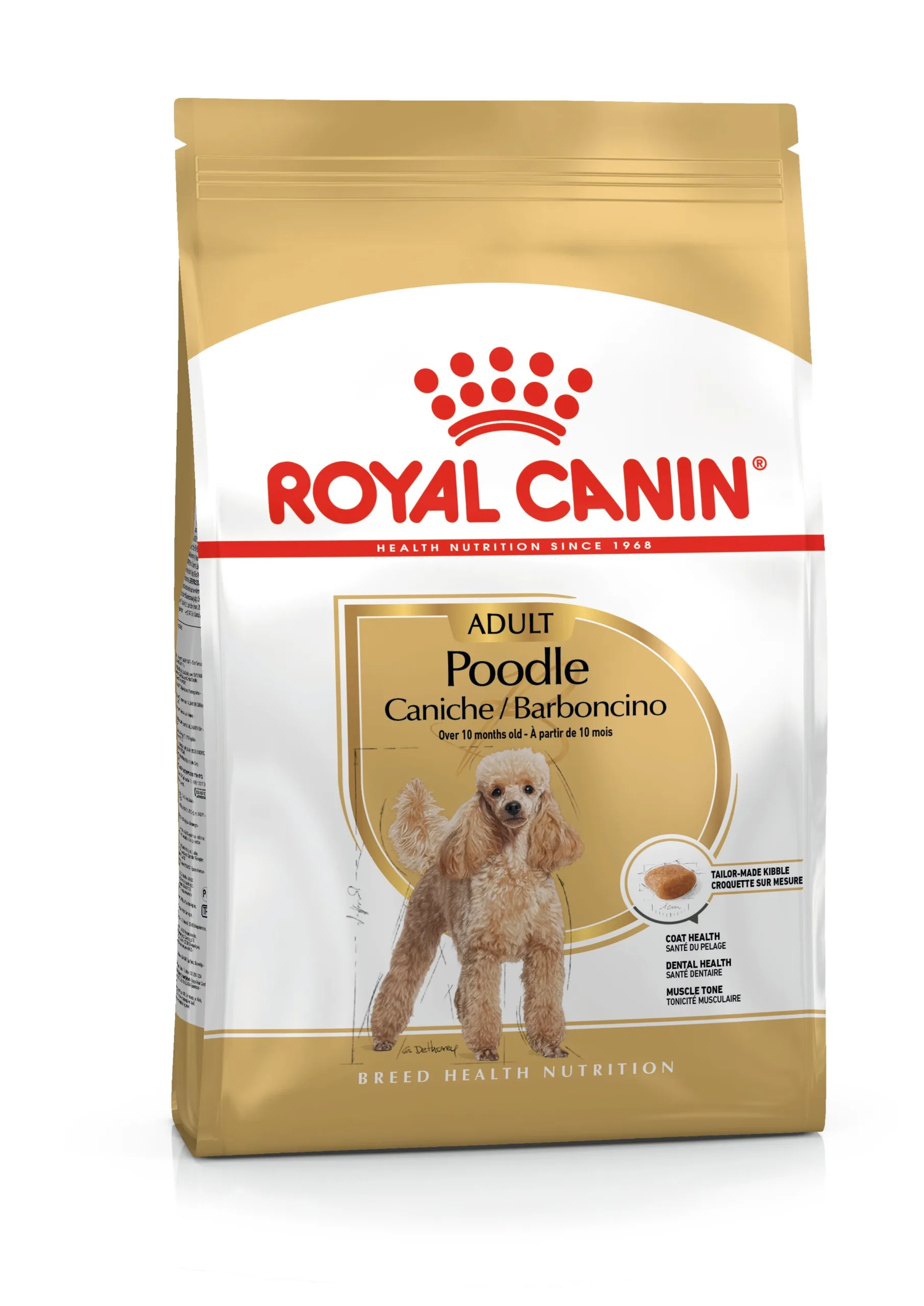 Royal Canin Poodle Adult Dry Dog Food