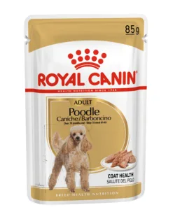 Royal Canin Poodle Adult Wet Dog Food 12 x 85 g