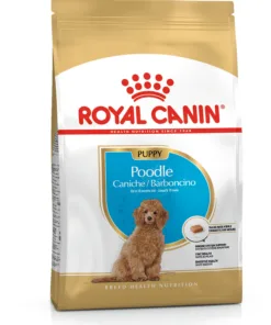 Royal Canin Poodle Puppy Dry Dog Food 3 kg