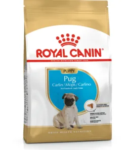 Royal Canin Pug Puppy Dry Dog Food 1.5 kg