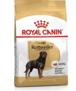 Royal Canin Rottweiler Adult Dry Dog Food 12 kg