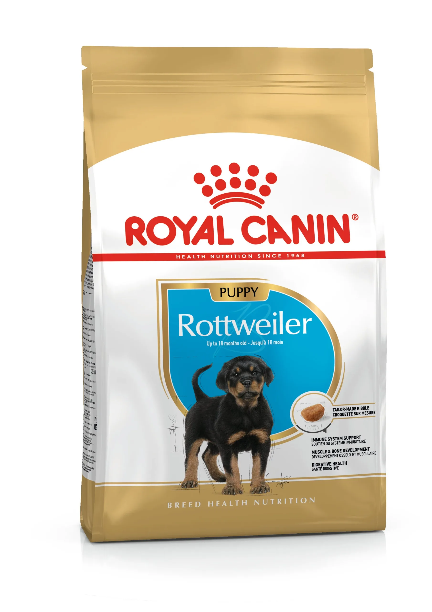Royal Canin Rottweiler Puppy Dry Dog Food 12 kg