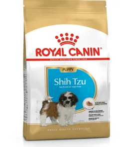 Royal Canin Shih Tzu Puppy Dry Dog Food 1.5 kg