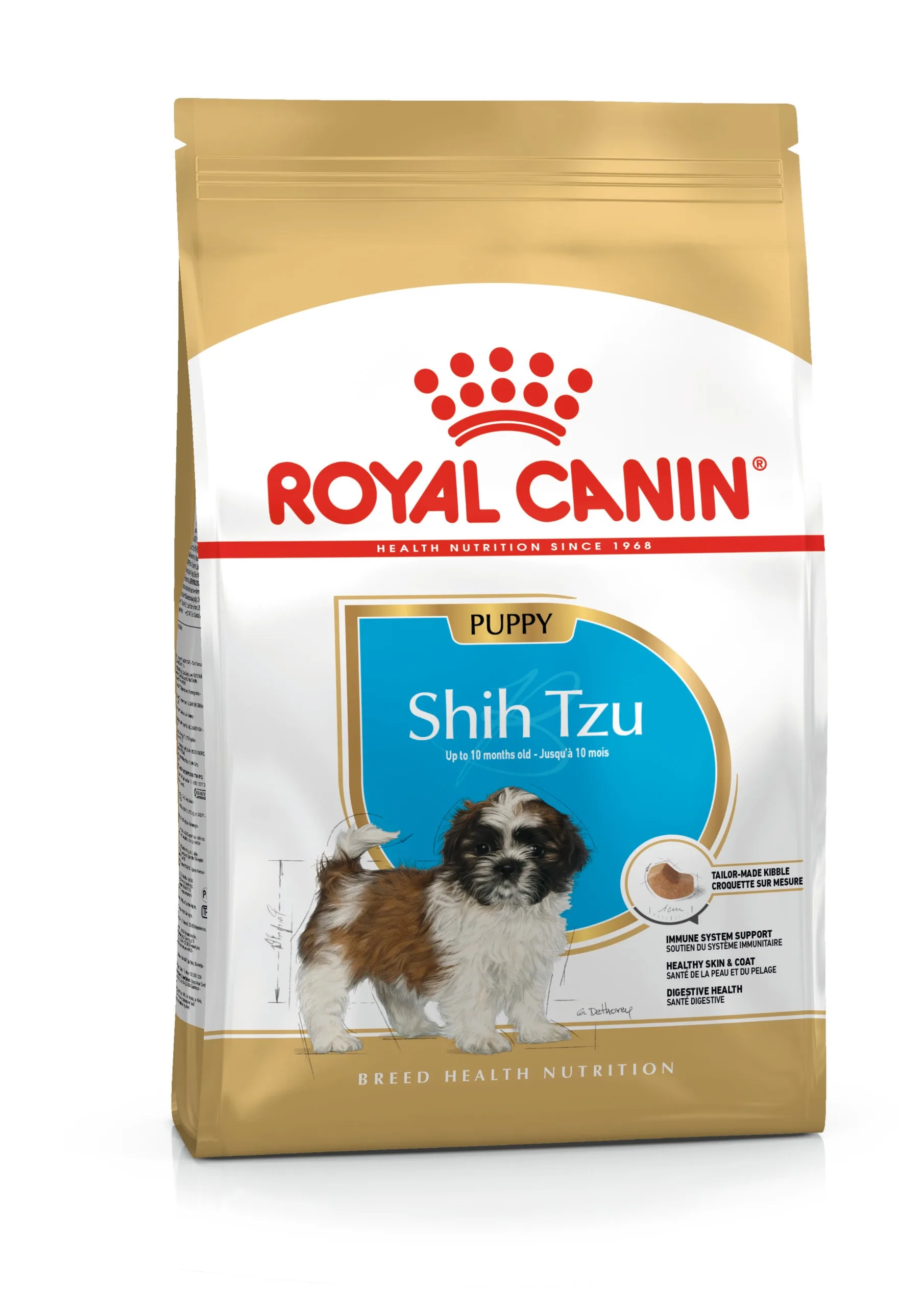 Royal Canin Shih Tzu Puppy Dry Dog Food 1.5 kg
