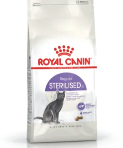 Royal Canin Sterilised Dry Cat Food 2 kg