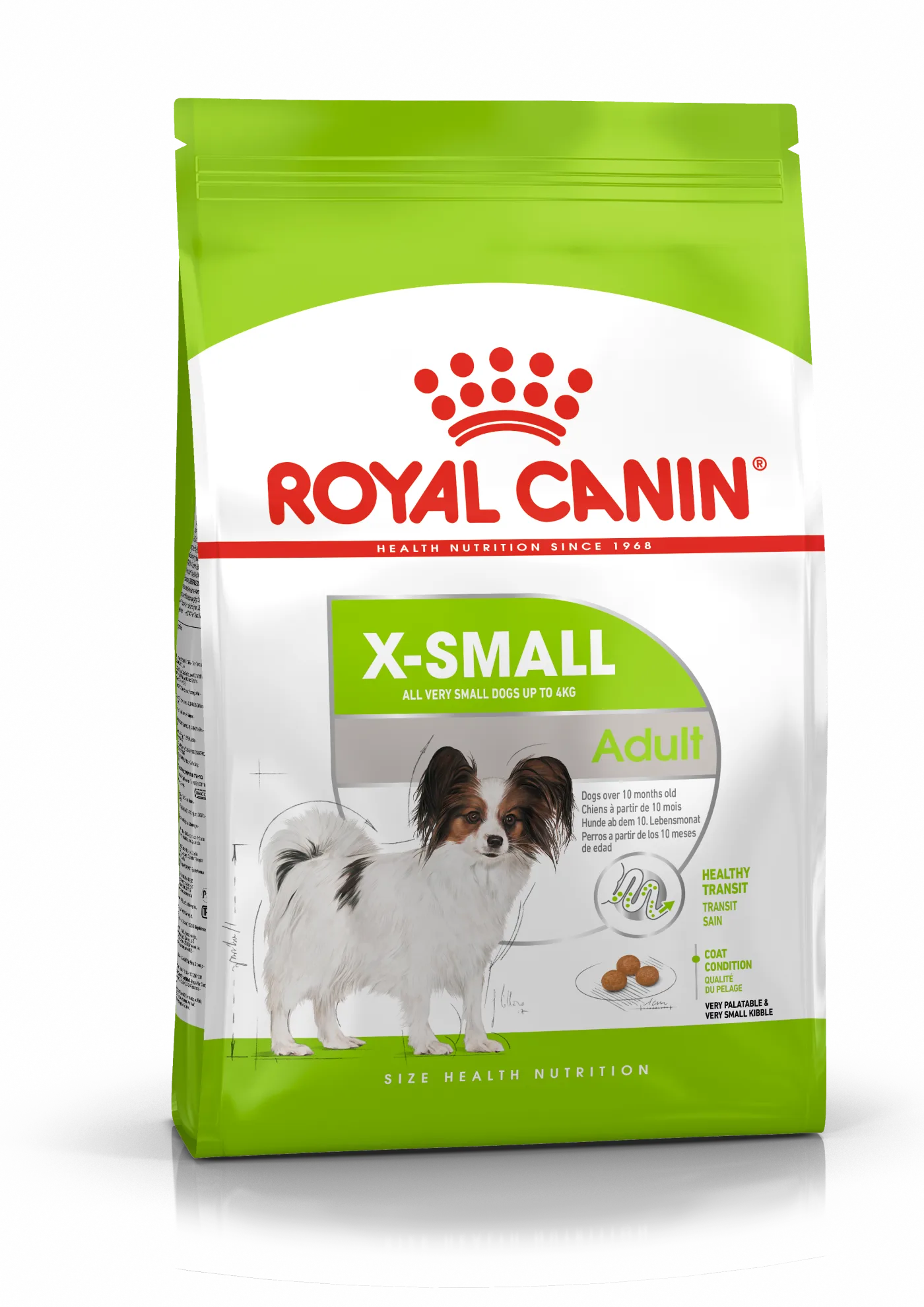 Royal Canin X Small Adult Dry Dog Food 1.5 kg