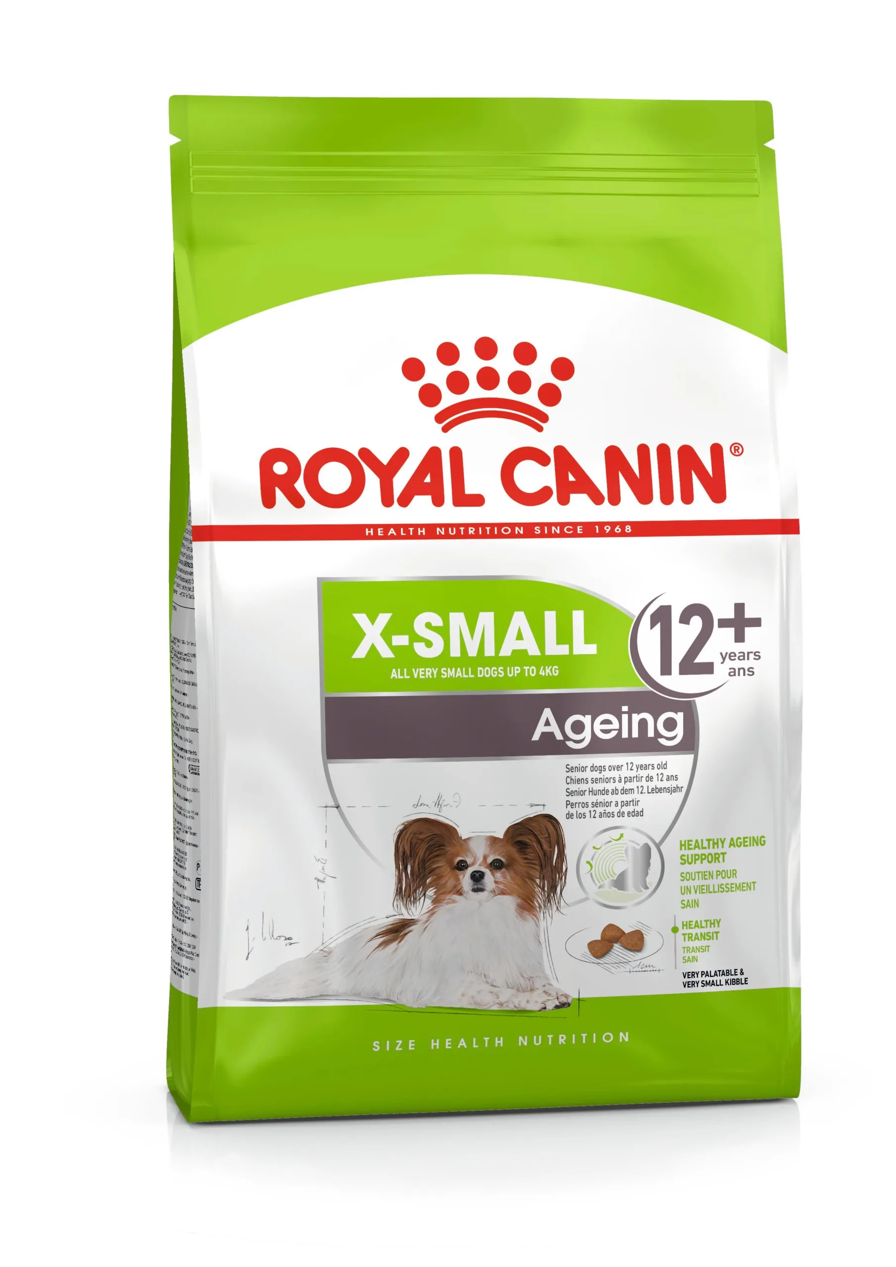 Royal Canin X Small Ageing 12+ Dry Dog Food 1.5 kg