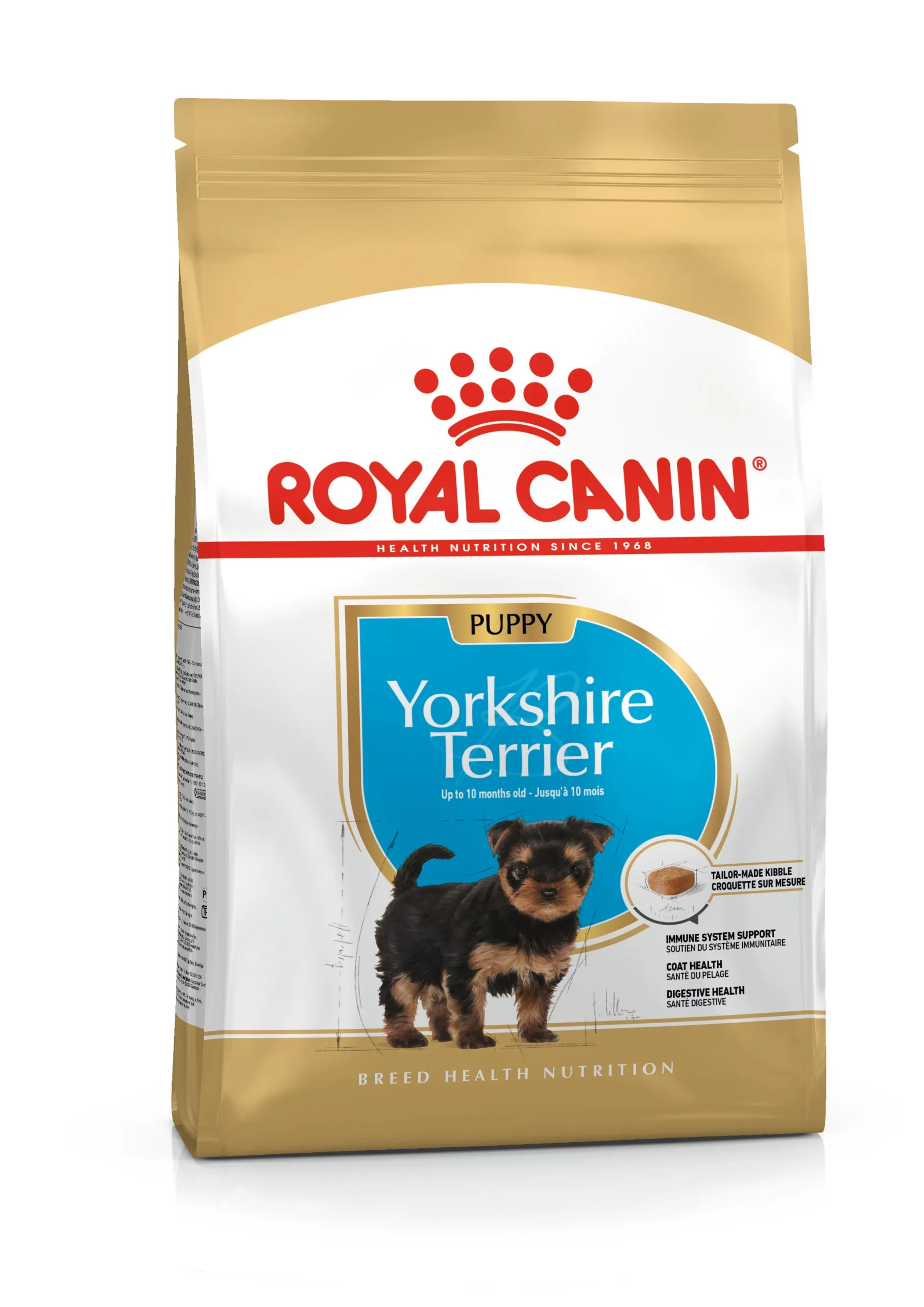 Royal Canin Yorkshire Terrier Puppy Dry Dog Food 1.5 kg