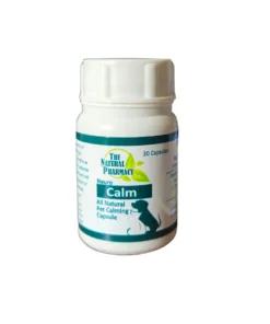 The Natural Pharmacy Neuro Calm Capsules 30s