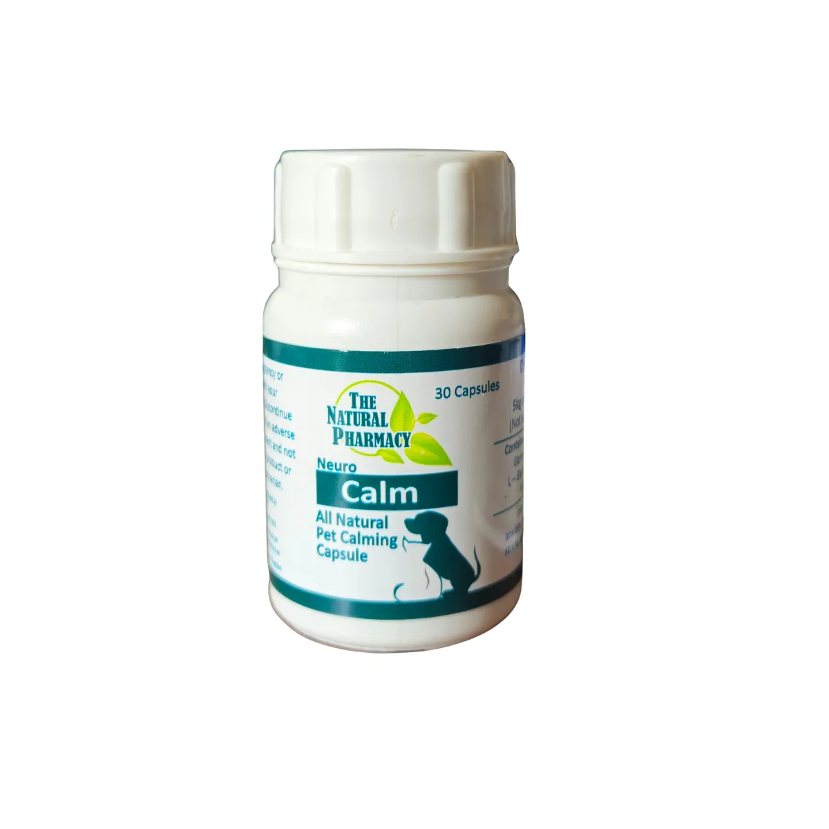 The Natural Pharmacy Neuro Calm Capsules 30s