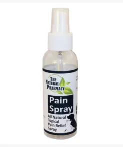 The Natural Pharmacy Pet Pain Spray 100ml