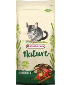 Versele-Laga Nature Food Chinchilla 700g