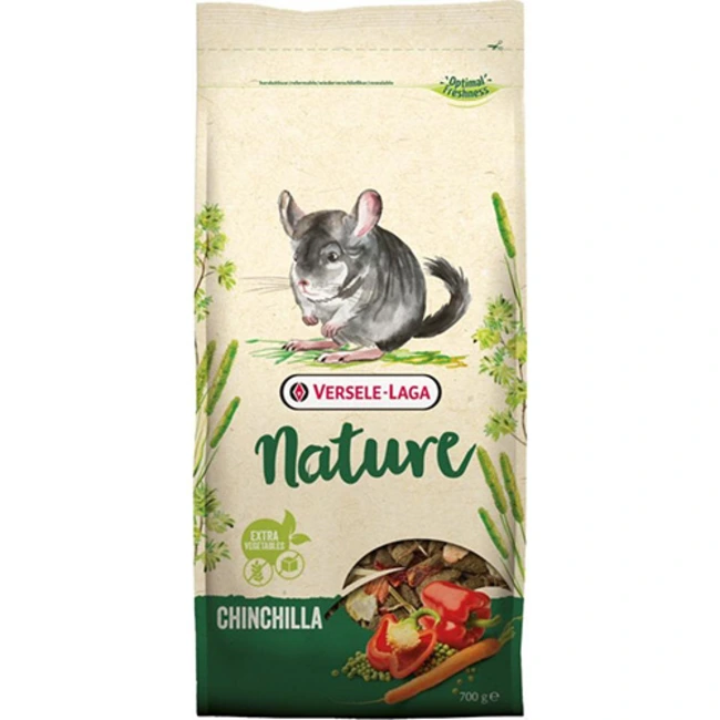 Versele-Laga Nature Food Chinchilla 700g